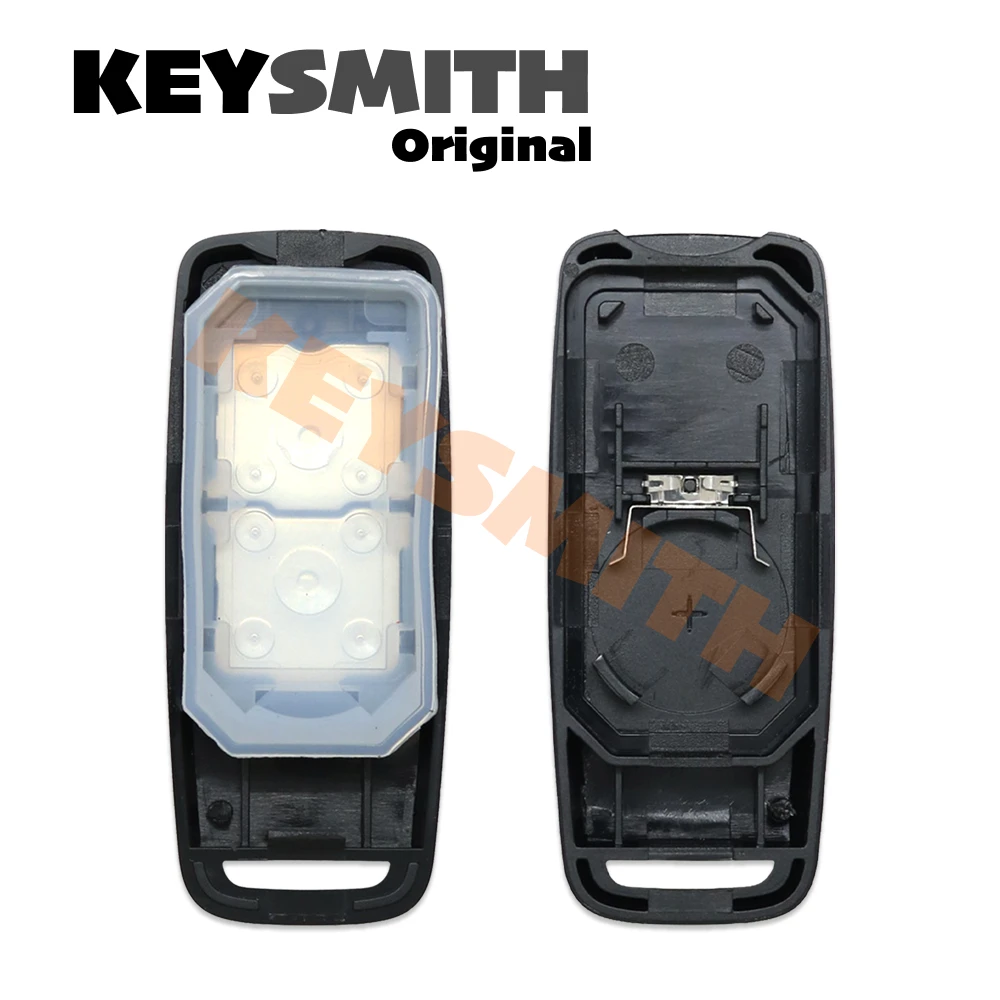 Фото Умный ключ KEYSMITH для мотоцикла Honda PCX160 FORZA, полный комплект, 433 МГц, дистанционный ключ-брелок, чип ID47, 35111-K1Z-U11 №5
