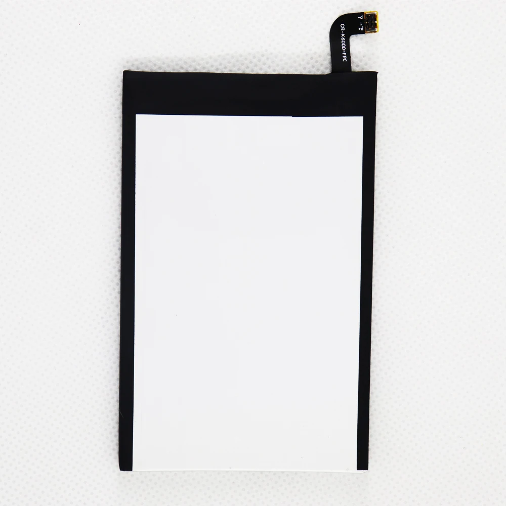 ISUNOO Phone Battery For DOOGEE T6 PRO / Homtom HT6 6250mAh | Mobile Batteries