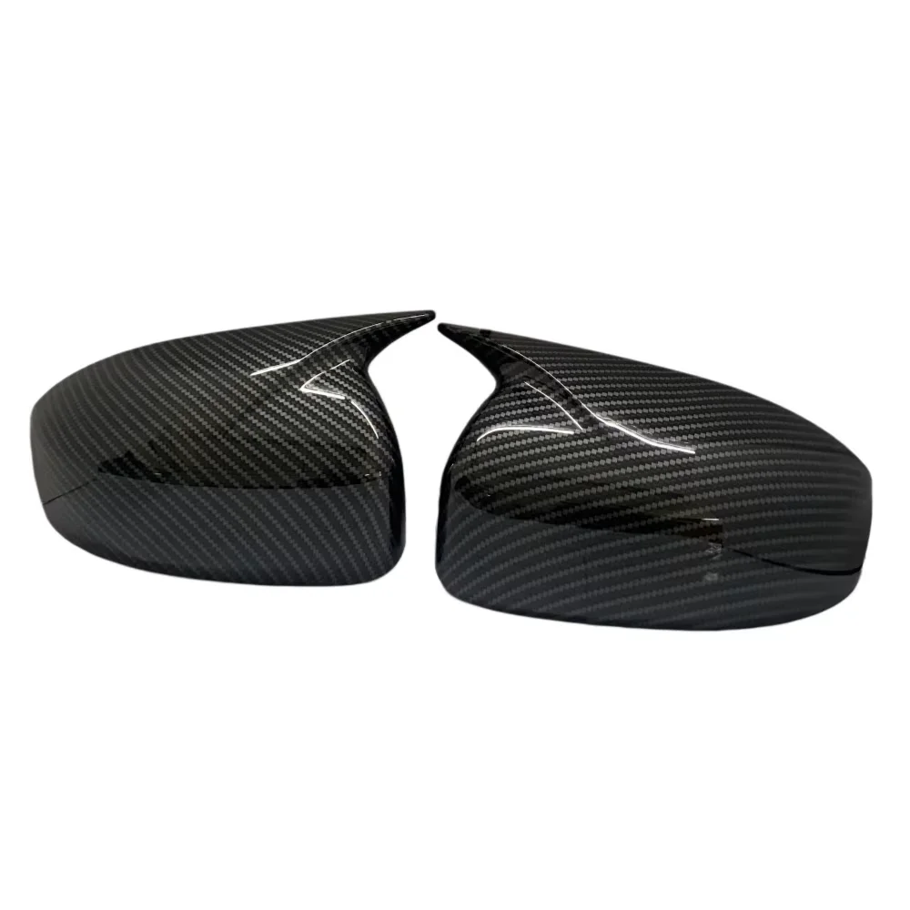 Фото Подходит для Infiniti FX35 FX37 EX35 EX37 2009-2014: Накладки на боковые зеркала заднего вида, внешние корпуса, декоративные колпаки. №3