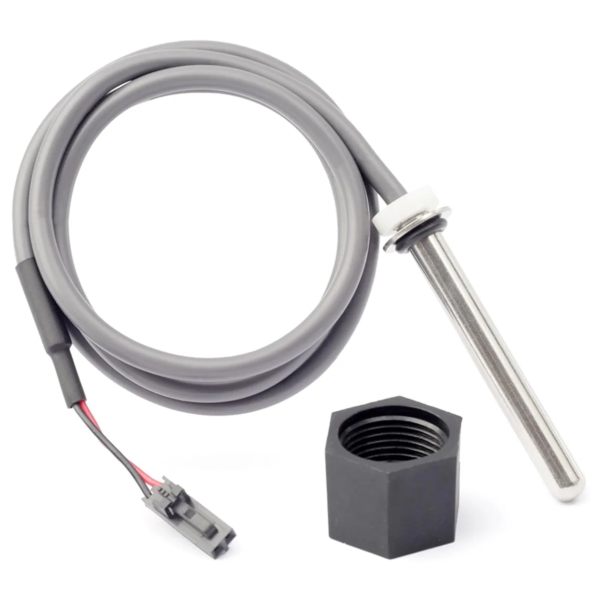 Hot Tub Sensor for Balboa Spa Heater M7 System with 24inch Cable Temp/High Limit Replaces 30042 30382