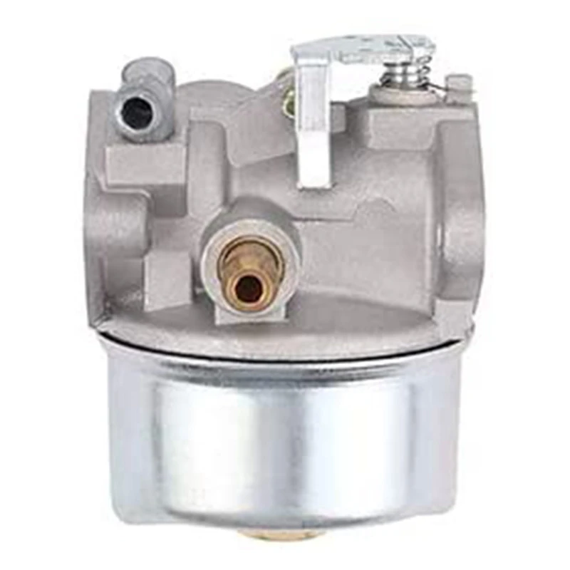 Карбюратор 640004 640117B для Tecumseh 640135A 640014 640025 Carb OH195XA OH195EA OHH55 OHH60 5.5HP 6HP 6.5HP двигатель