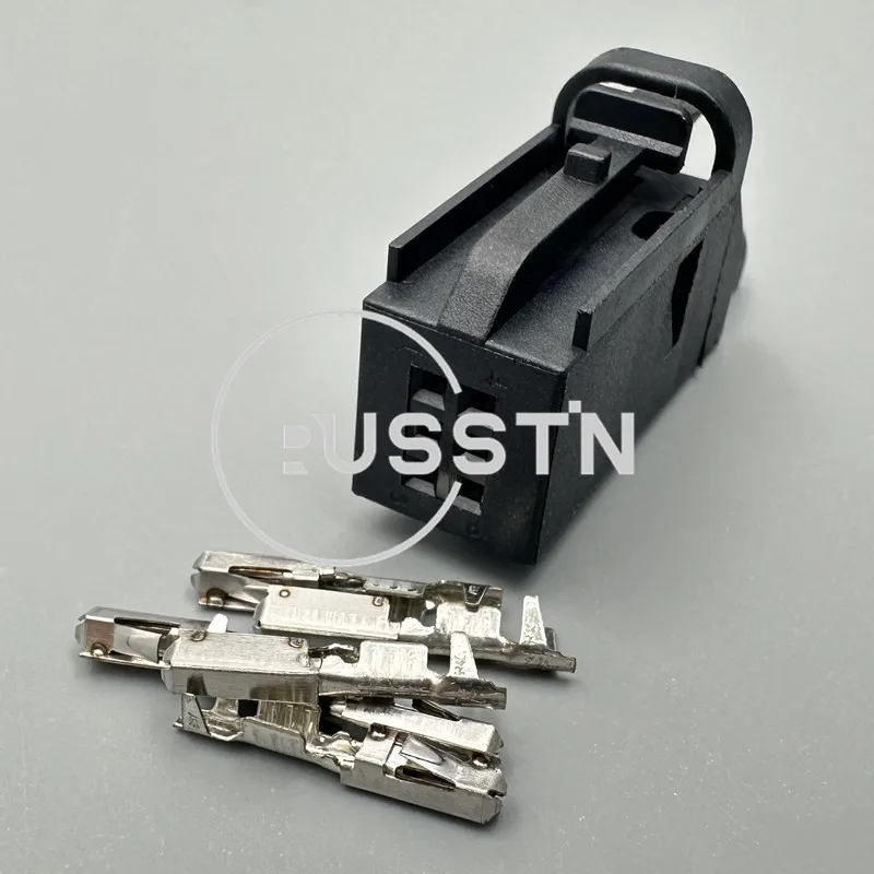 

1 комплект 6-контактный 1534121 -1 4D 0971636 1534121 -1 4D 0971636 Автомобильный разъем кабеля сигнализации давления в шинах в сборе переменного тока для VW Audi