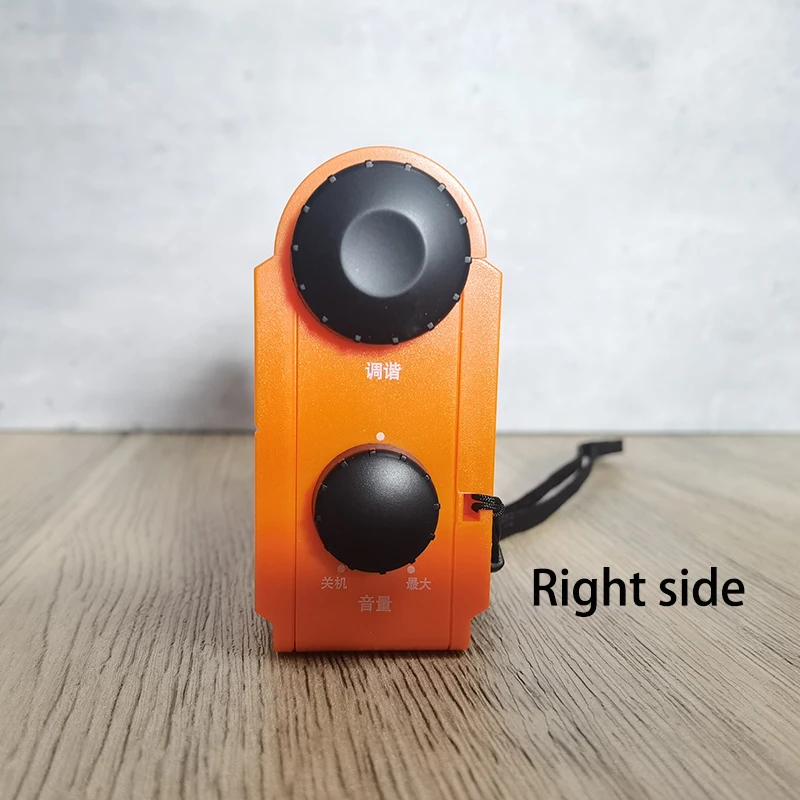 Tecsun GR-99 радио FM 87-108 МГц Коротковолновая полнодиапазонная указка тип ручной