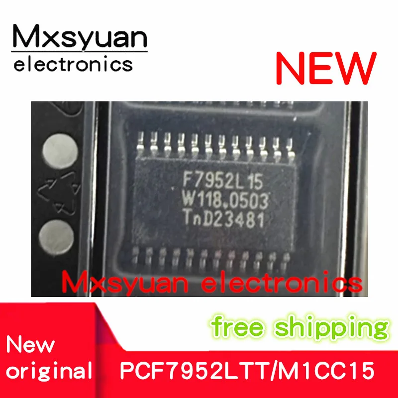 2 шт. ~ 10 шт./партия F7952L15 PCF7952LTT/M1CC15 TSSOP24 Mxsyuan 100% Новый оригинальный