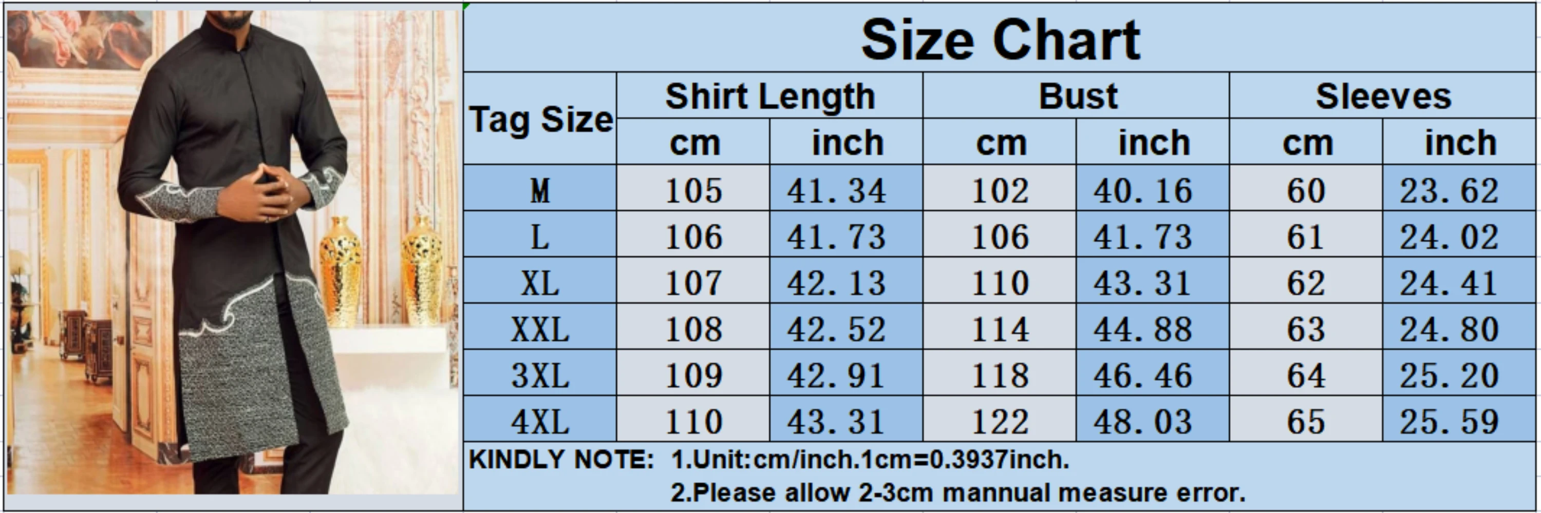 Muslim Fashion Men Dashiki Casual Print Turkish Islamic Tops Shirts Ethnic Thobe Robes African Dubai Arabic Long Sleeve Clothing