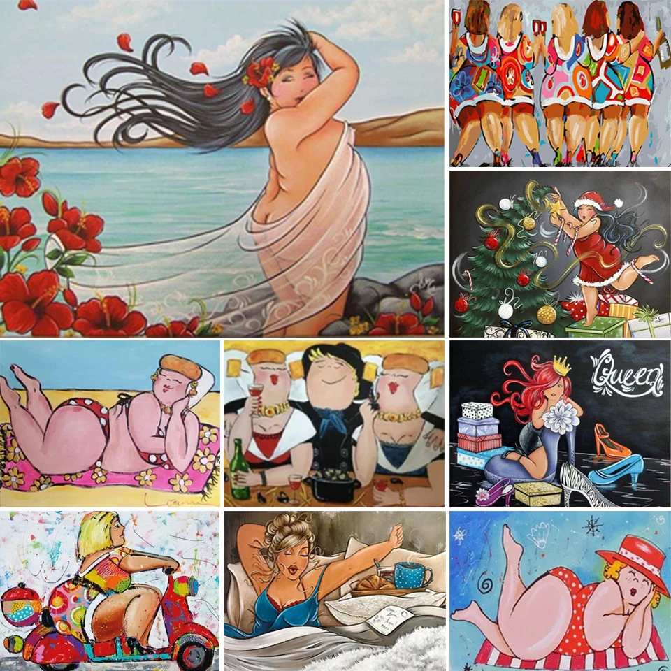 

5D DIY алмазная живопись Красота стразы, искусство, мозаика, вышивка, подарок, Набор для вышивки крестиком, украшение для дома