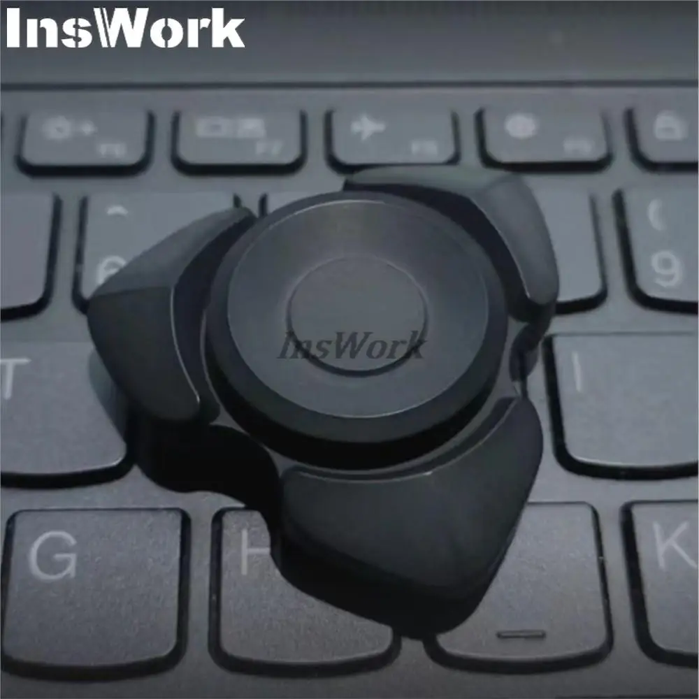 Спиннер R188 Оригинальные металлические игрушки из нержавеющей стали для снятия