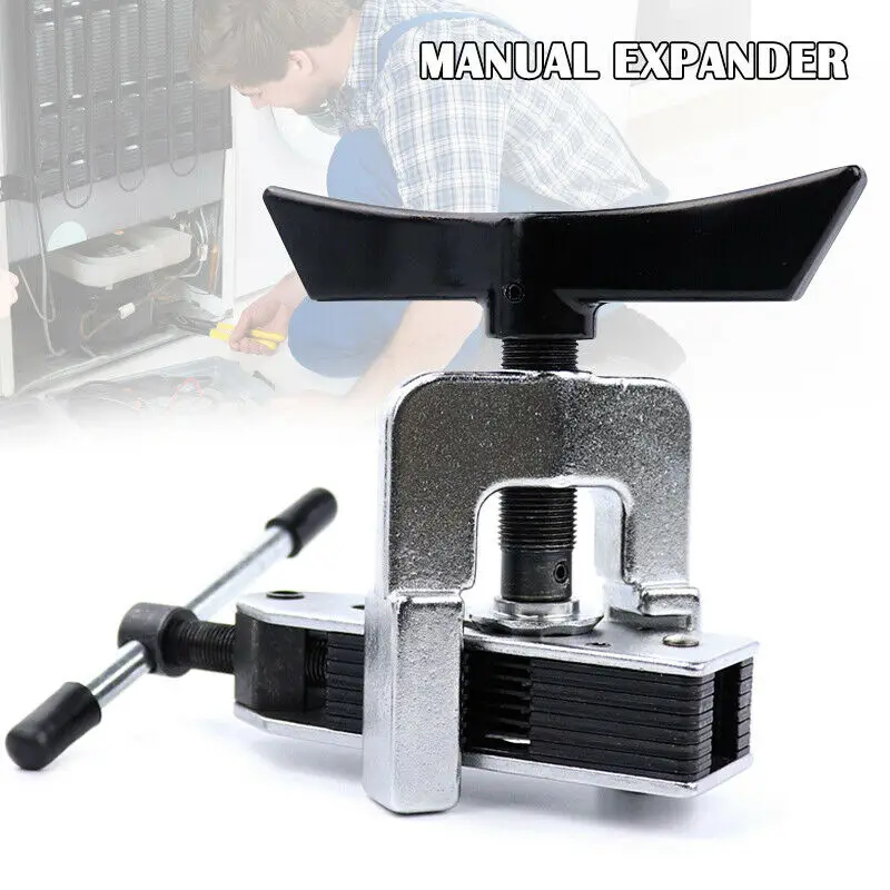 

New Hot refrigeration Soft Copper Pipe Manual Air Conditioning Expansion Pipe Copper Pipe Tube Expansion Pipe Electric Tools