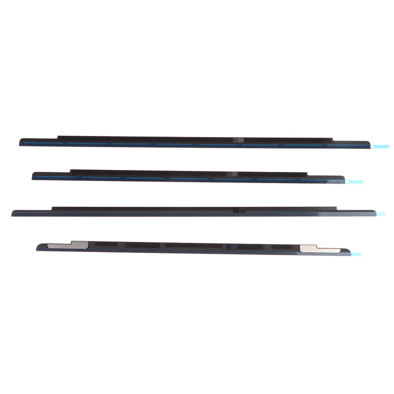 

1Pc A2141 A2442 A2485 A2681 Logo Bezel Glass Cover For MacBook Air Pro Logo Strip LCD Screen Front Logo Glass
