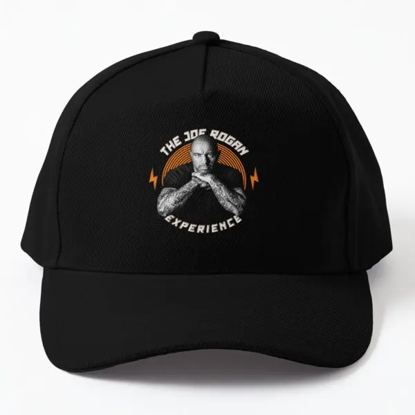 

Joe Rogan The Experience Baseball Cap Hat Black Mens Snapback Casual Printed Outdoor Fish Sport Czapka Spring Summer Bonnet