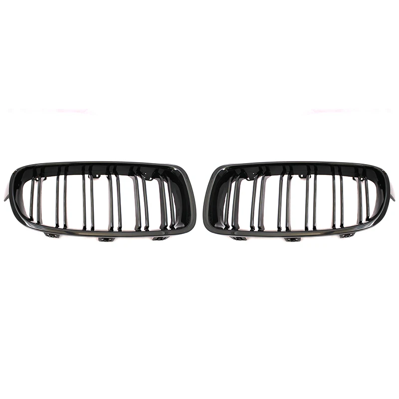 

Передняя Решетка Из АБС-пластика Для BMW F30 F31 F35 2012-2018 320i 325i 328i, Двойная Решетка