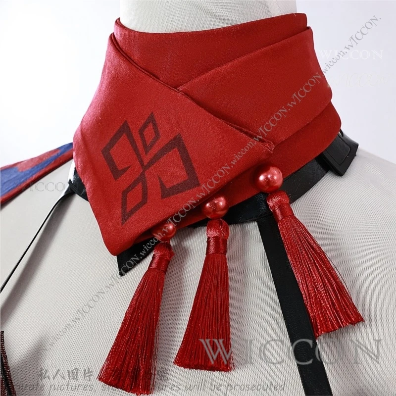 Chasca Genshin Impact Game Flower-Feather Clan Natlan Косплей Костюм Парик Новый Хэллоуин Вечеринка Cos