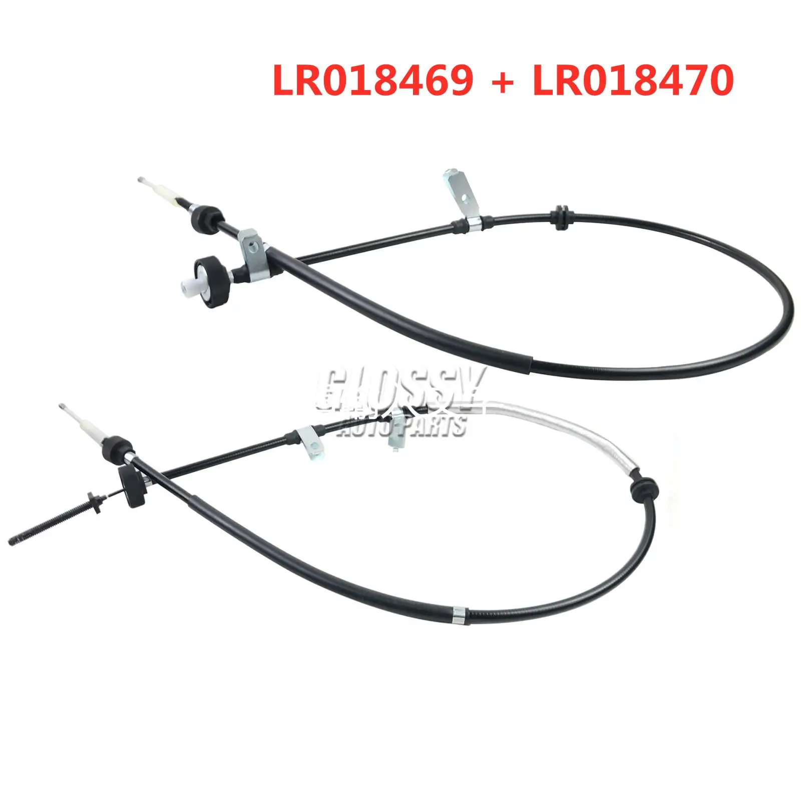 

Кабель ручного тормоза LR018470, для Land Rover Discovery MK III IV, Range Rover Sport, AP03