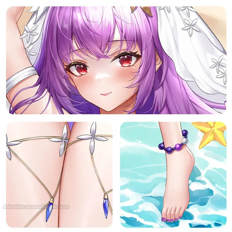 Наволочка для обнимания Fate Sgathaich Dakimakura подушка с рисунком из мультфильма в