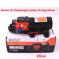 35PSI 12V12V/24V motorhome pump diaphragm pump DC water pump marine v