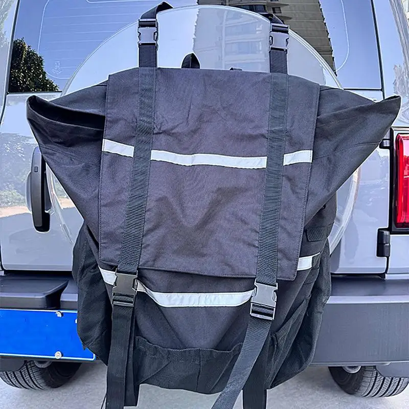 Сумка для мусора запасного колеса сумка хранения груза утолщенная