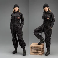 verycool 16 scale female soldier fx09 european and american head sculpt action figure body model vcl 1004 workwear bodysuit