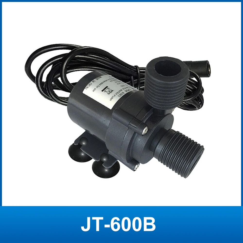 JT-600B DC12V or 24V Micro Submersible Water Fountain Pump Brushless Hot | Pumps