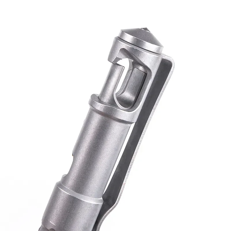 Фото ​ Тактическая ручка NEXTORCH 4TOOL Series TP20 из титанового сплава - портативный EDC-инструмент с функцией разбивания стекол ​ №2