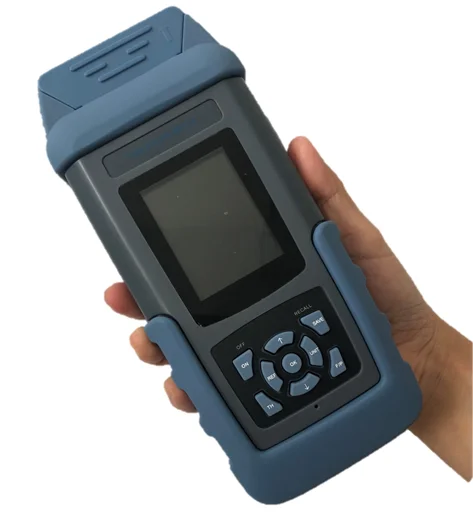 Free shipping ST805C-X 1310/1490/1550nm GPON 10G PON Power Meter  Fiber Optic Construction Equipment