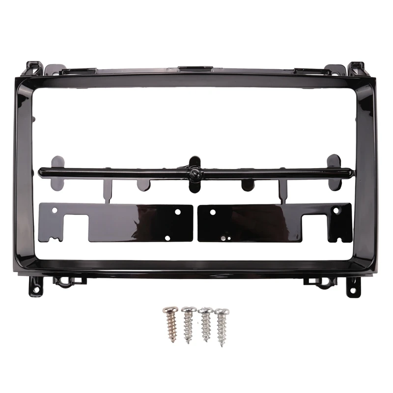 Автомобильная магнитола 2Din для Benz Vito Sprinter Viano B200 W169 W245 2004-2012 DVD стерео Рамка