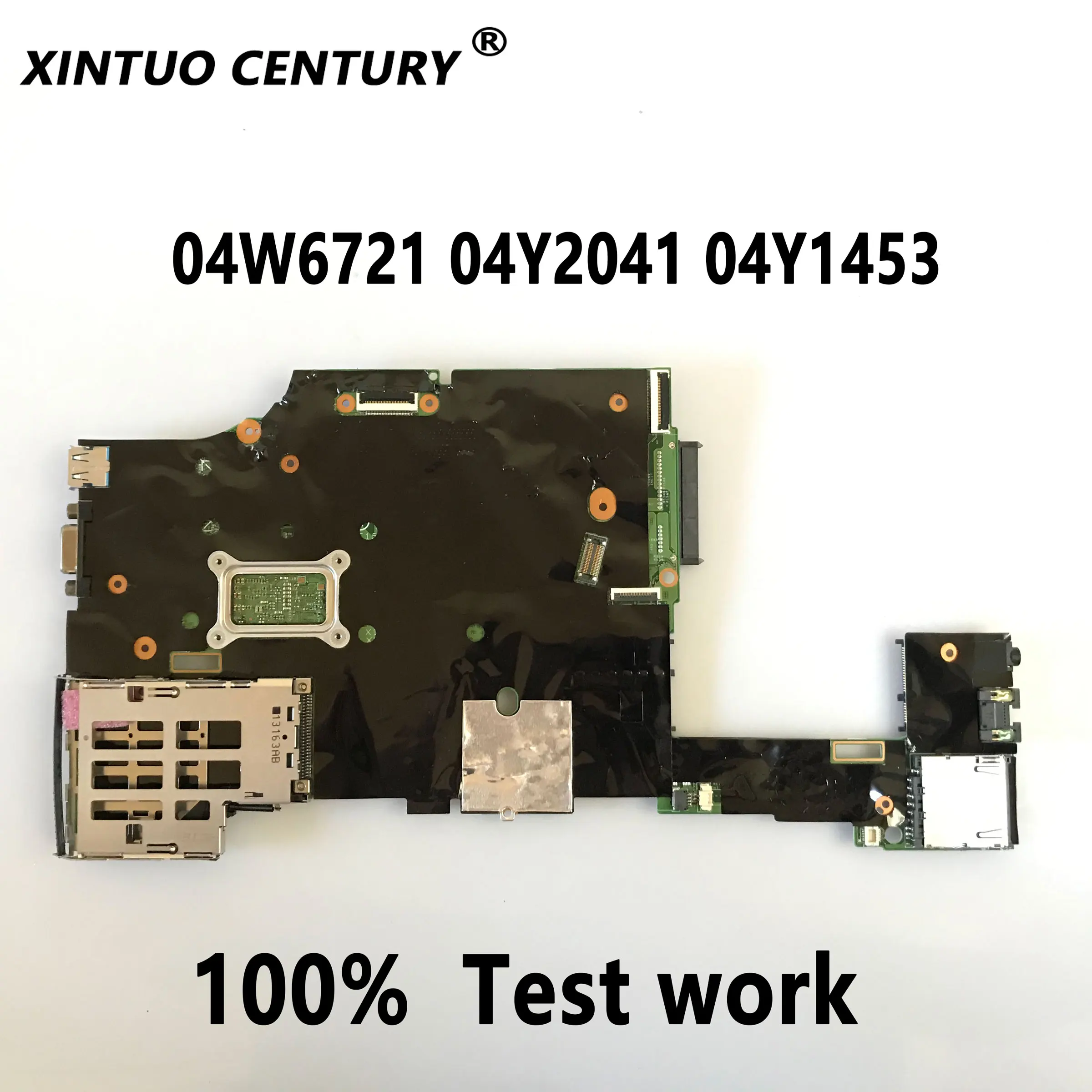 FRU:04X4513 04W6694 04W3716 00HM364 04X1409 для Lenovo ThinkPad X230i X230 материнская плата планшетного ПК