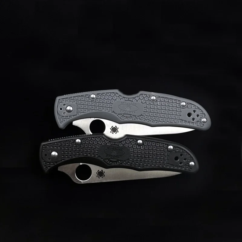 

American Spide C10 A Folding Knife Plane VG-10 Blade Outdoor Camping Hunting Pocket Kitchen Tools EDC Knife