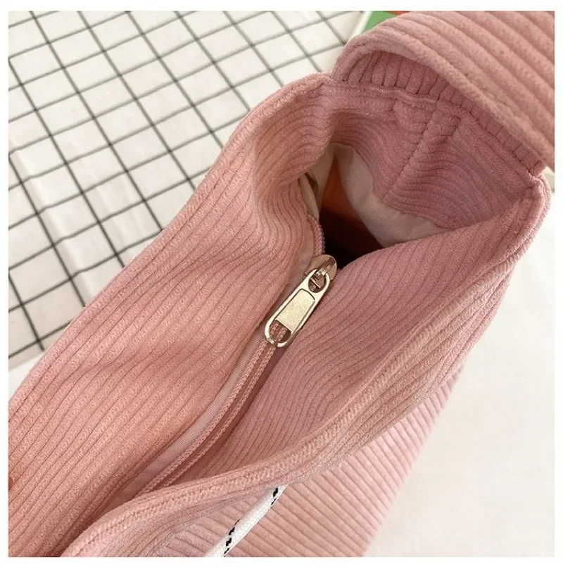 Японские сумки через плечо Harajuku Sweet Girls большая вместительная сумка-тоут Y2K для