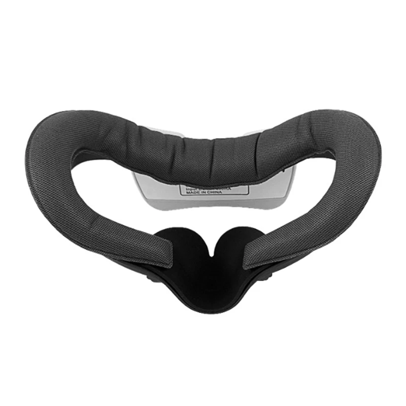 

VR-кронштейн для интерфейса лица, полиуретановая пена для Oculus Quest 2, активная циркуляция воздуха, интерфейс для лица, пенопластовые аксессуар...