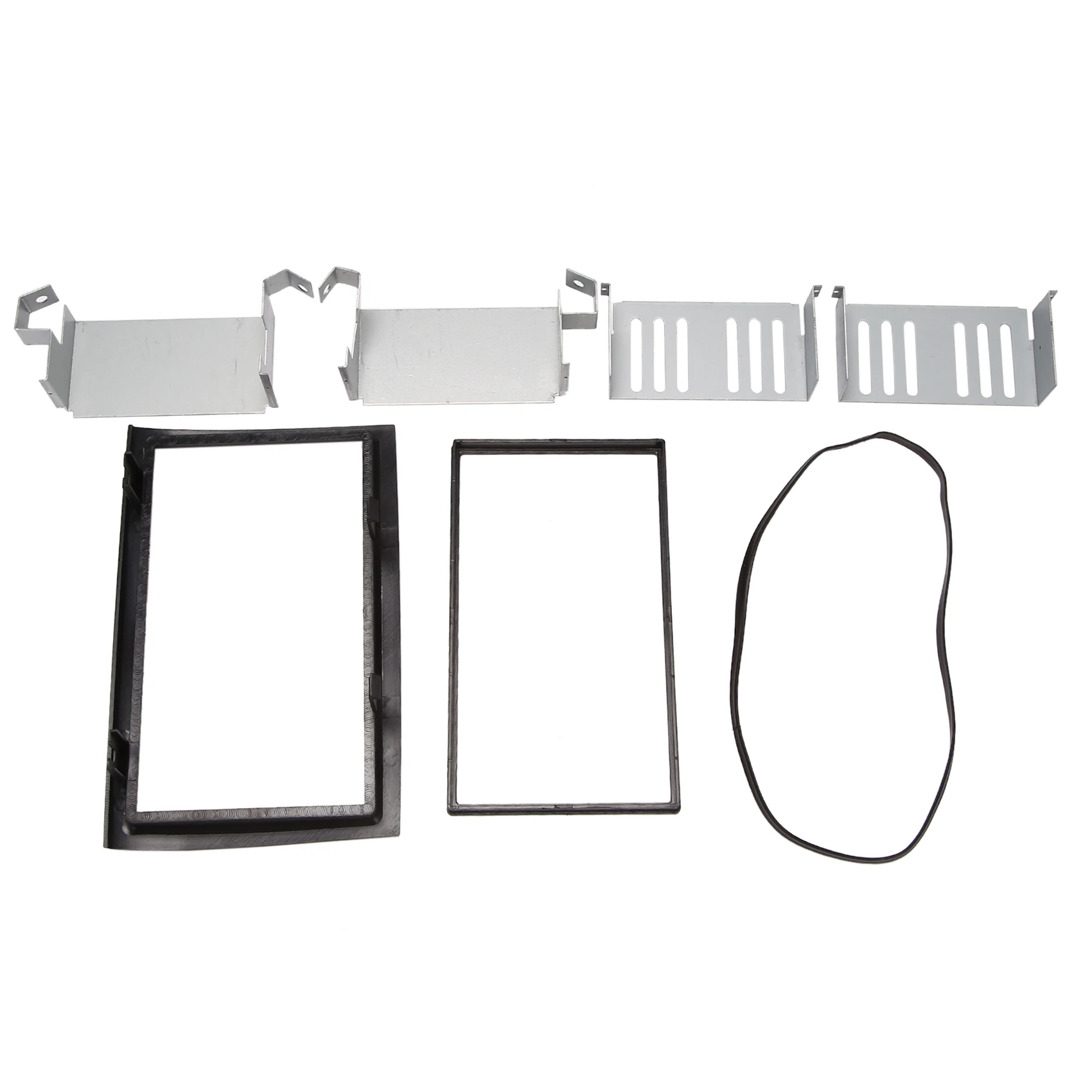 

Car Radio Fascia for CITROEN Jumper/PEUGEOT Boxer/FIAT Ducato 2006+ Stereo Panel Dash CD Trim Installation Frame Kit