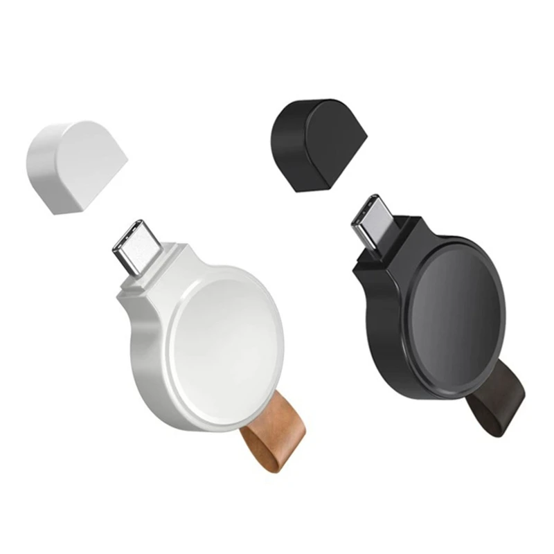 

Magnet Quick Charge Compatible with Watch1st Generation/ SE Series 7 /6 /5 /4 /3 /2 /1 Chargers 5V Input Voltage