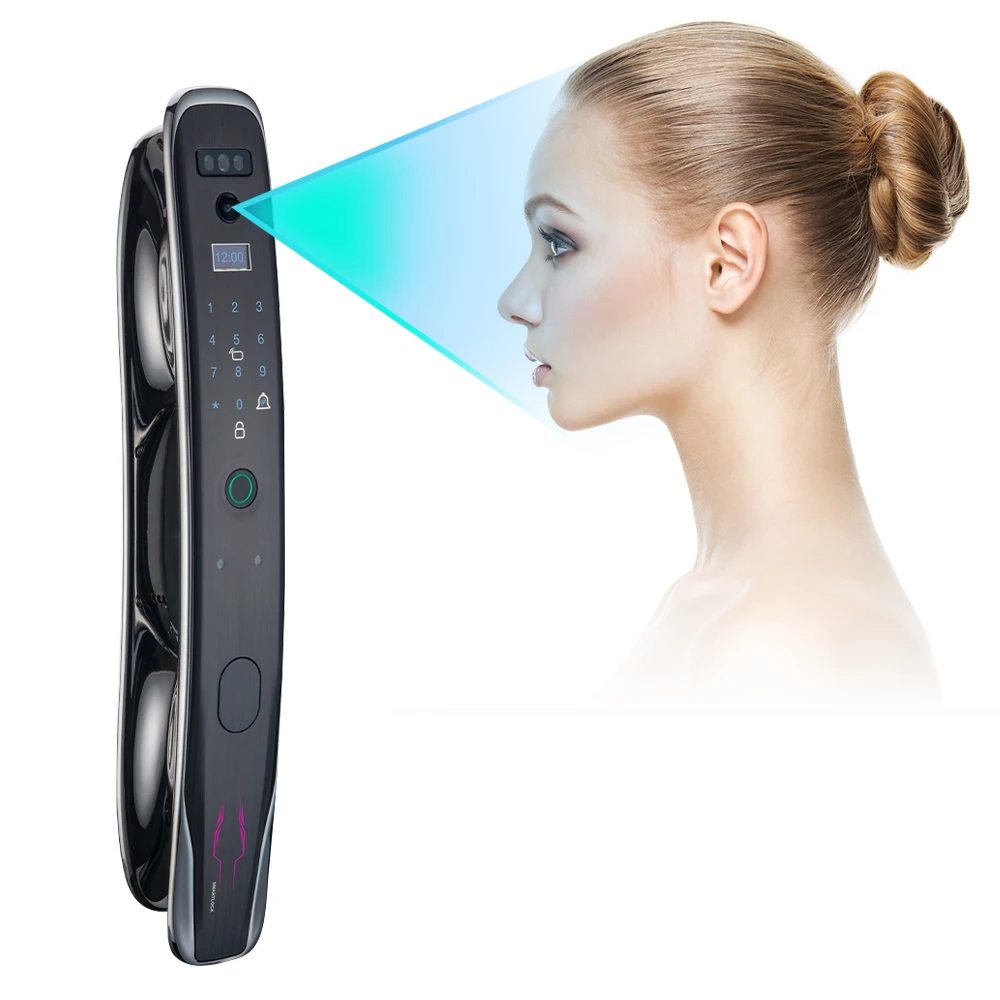 Scanmax Smart Digital Fingerprint Lock