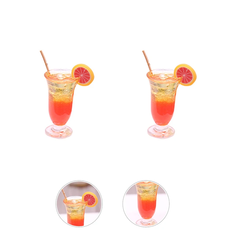 

2 шт. 1:12 Миниатюрный Кукольный домик, чайная чашка, чашка для напитков, модель, декор для гостиной, игрушка, аксессуары для кукольного домика