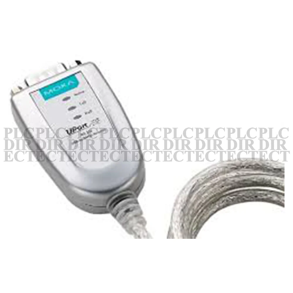 

NEW Moxa RS-232 1-port USB-to-serial Converter UPORT 1110