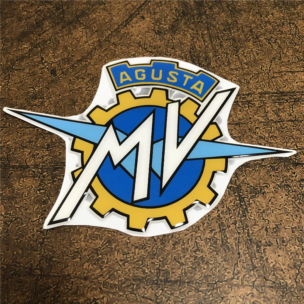 

Водонепроницаемая наклейка на шлем, мотоцикл, велосипед, Для MV Agusta F3 675 F4 BRUTALE RR 1090 Brutale 800