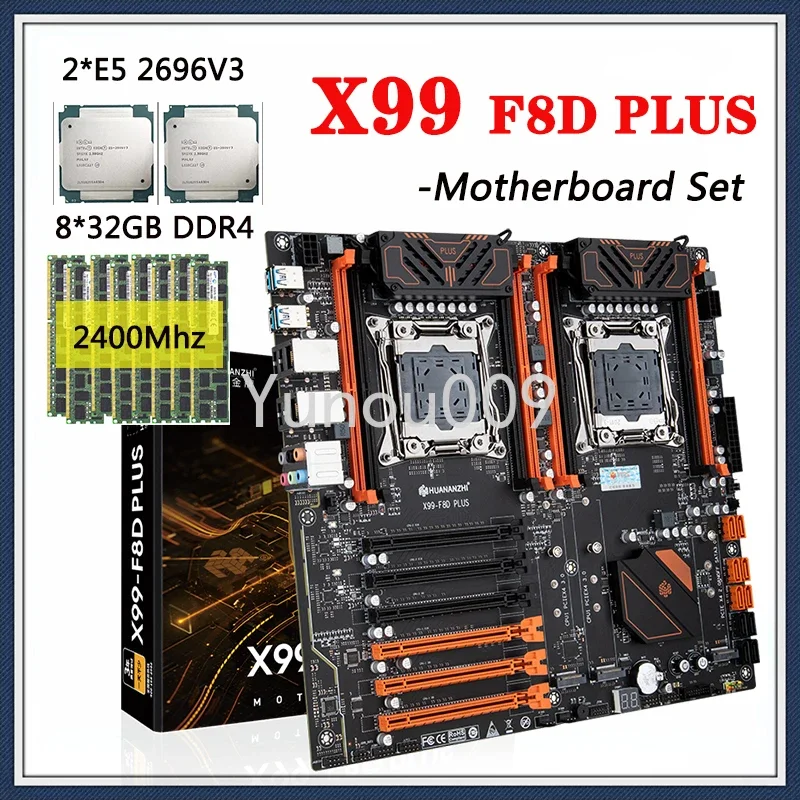 X99 f8d plus dual. X99 f8d plus dual