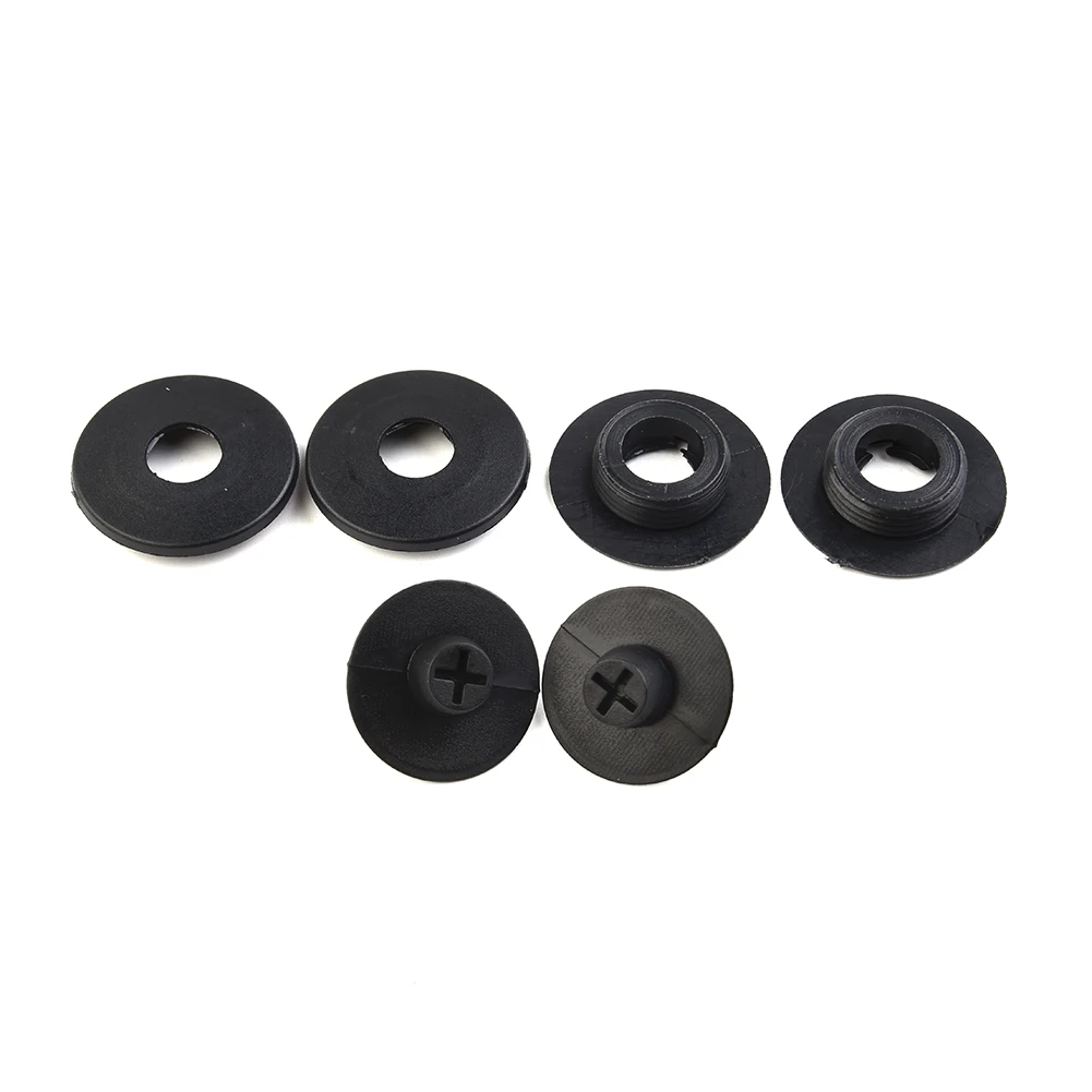 

2 Sets Universal Car Floor Mat Clip Carpet Clips Fixing Grips Floor Holder Clamp Anti-wear Clamps Set