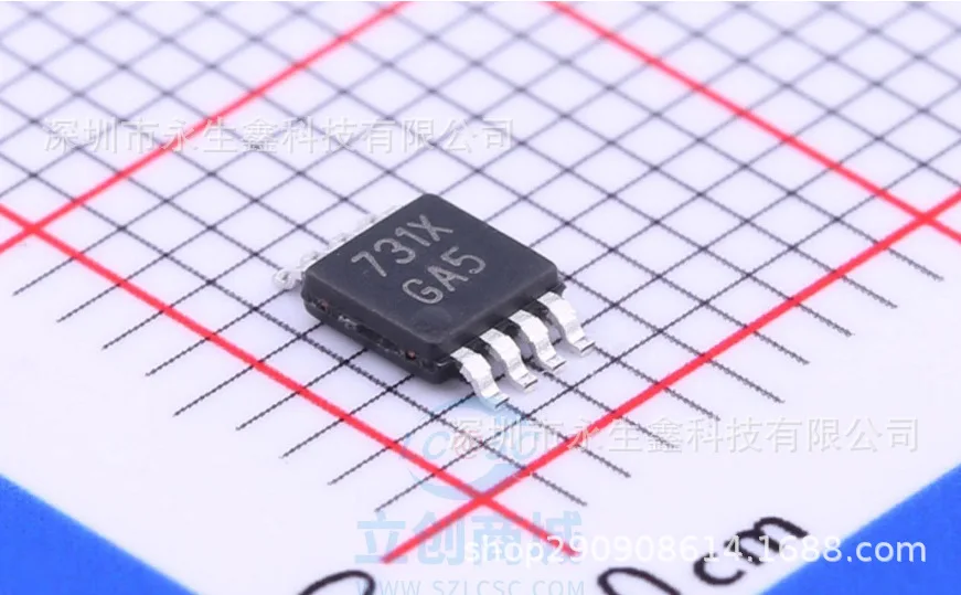 5/шт Оригинал | LM 4990 мм Lm4990mmx MSOP-8 GA5 усилитель звука интегрированный IC чип