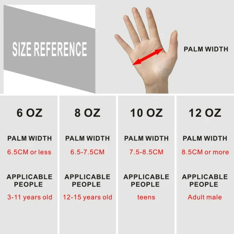 Боксерские перчатки для детей и взрослых Муай Тай Бокс снасть бокса боевые