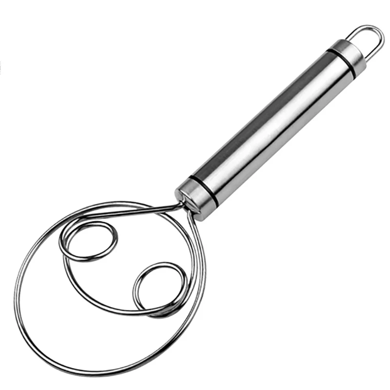 

Датский венчик для хлеба, венчик для теста из нержавеющей стали, голландский хлеб, венчик для теста, инструменты для торта, для хлеба, кондитерских изделий или пиццы