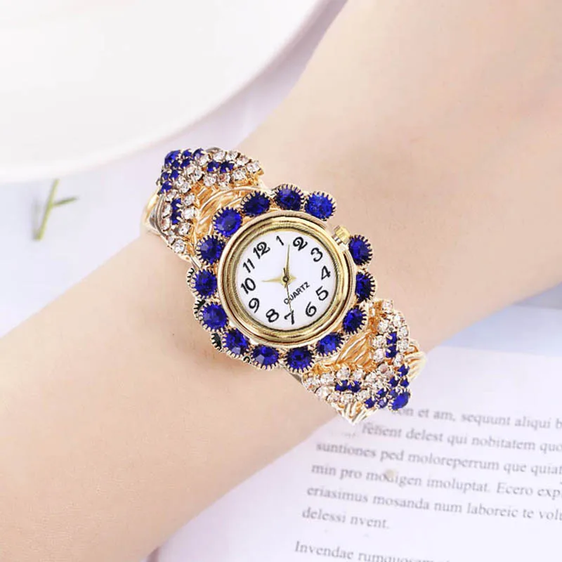 New Hot Selling Waterproof High Strength Coated Ultra Thin Dial For Women's Quartz Watch Used For Engagement And Holiday Gifts