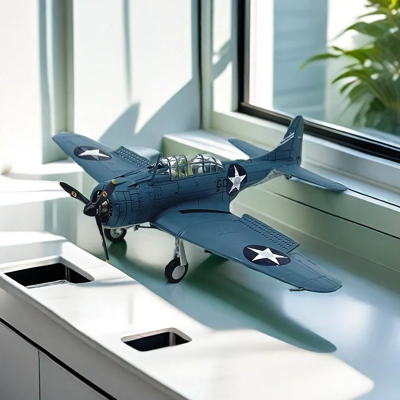 Новинка литая под давлением масштаб 1:72 американский стиль лучший истребитель
