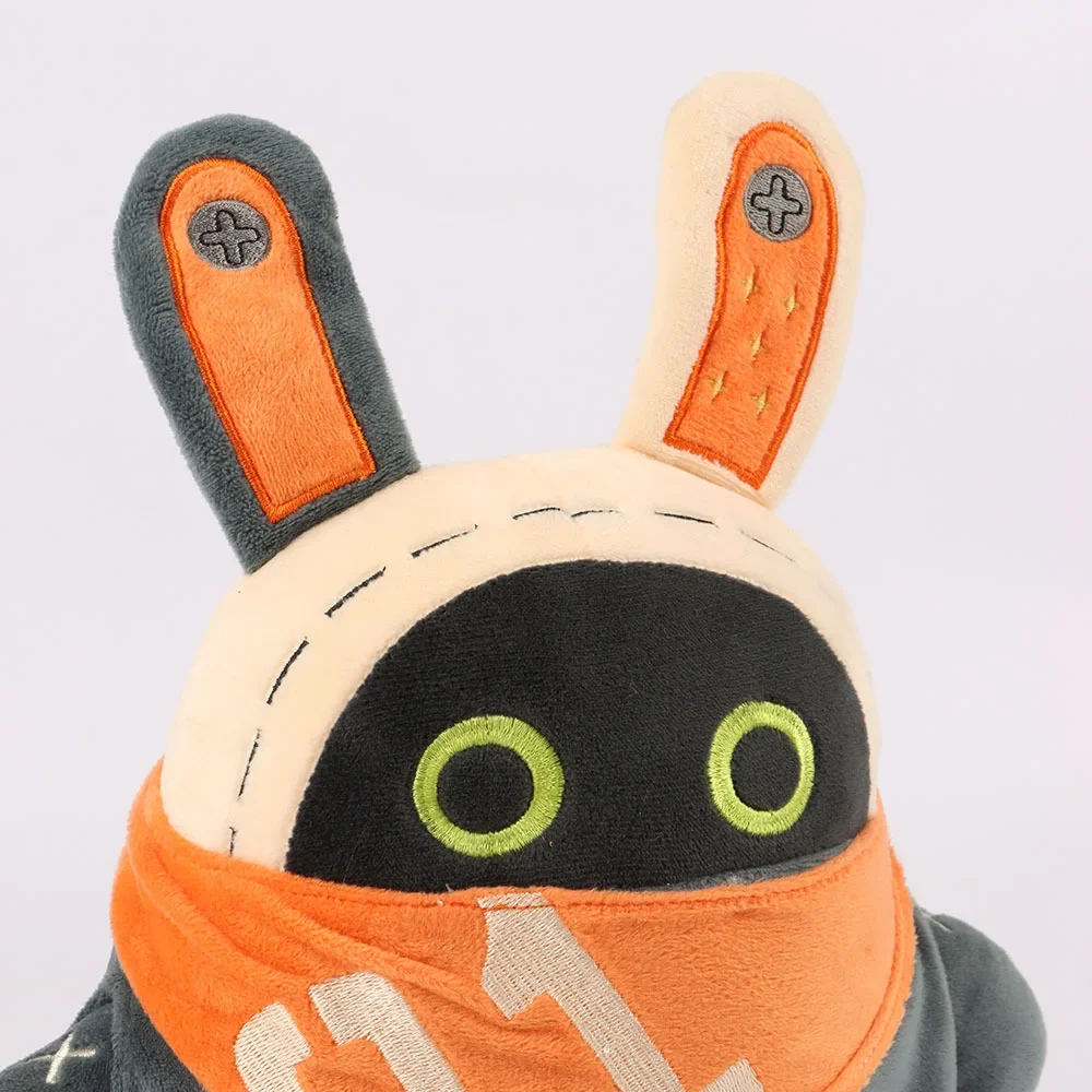 Zenless Zone Zero плюшевая Новая деталь Bangboo 30 см милая мягкая хлопчатобумажная кукла