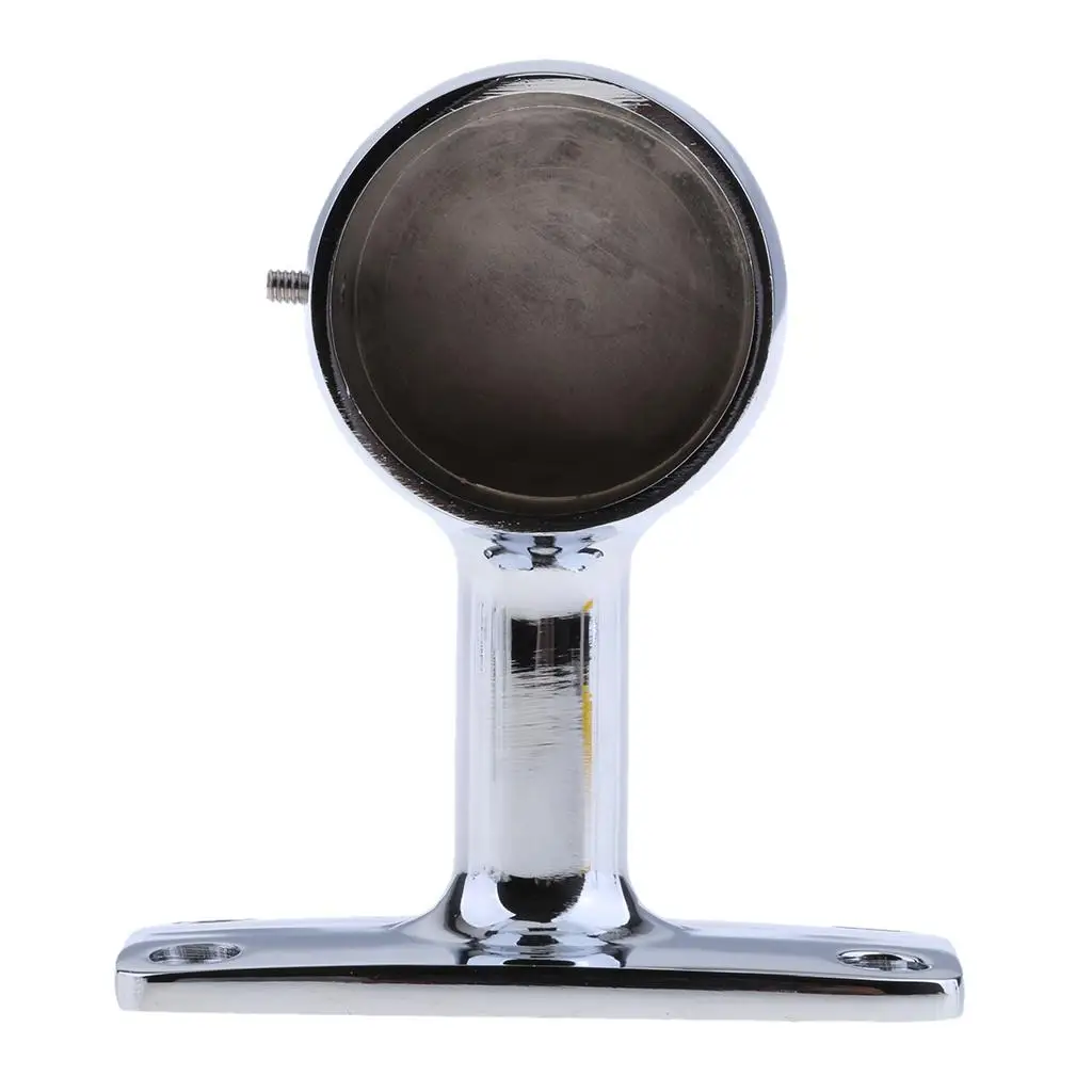 

Stainless Boat Hand 90 Degree Center End Stanchion
