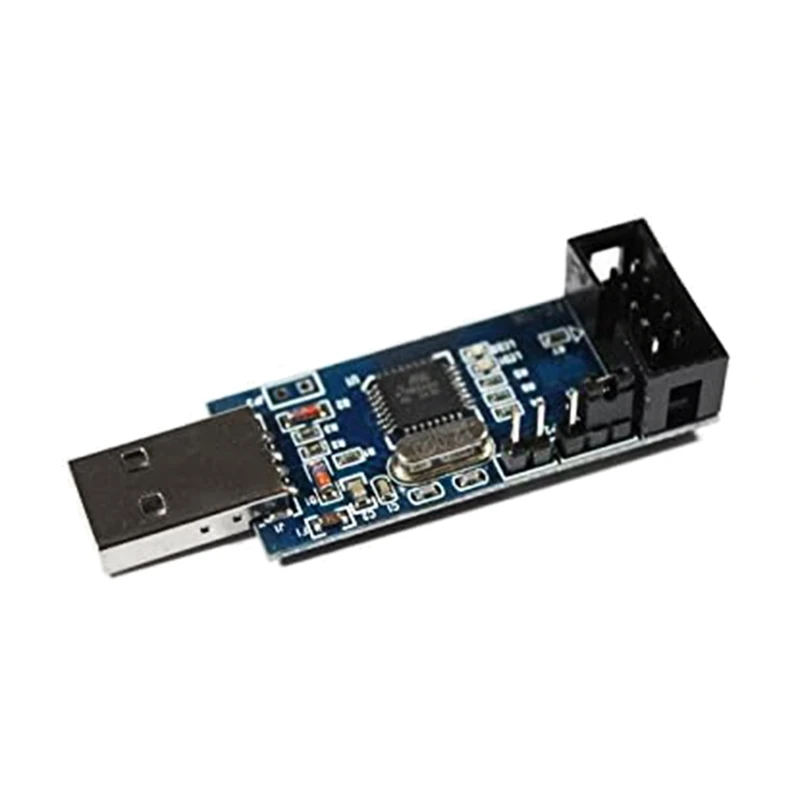Программирование микроконтроллеров Atmel и Arduino ISP |
