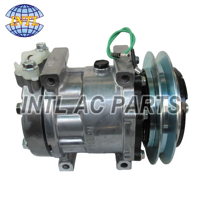 

Sanden SD7H13 7H13 8947 S8947 7360 auto air conditioning ac a/c compressor TDK-R151310S TDK-R151350S TDKR151310S TDKR151350S