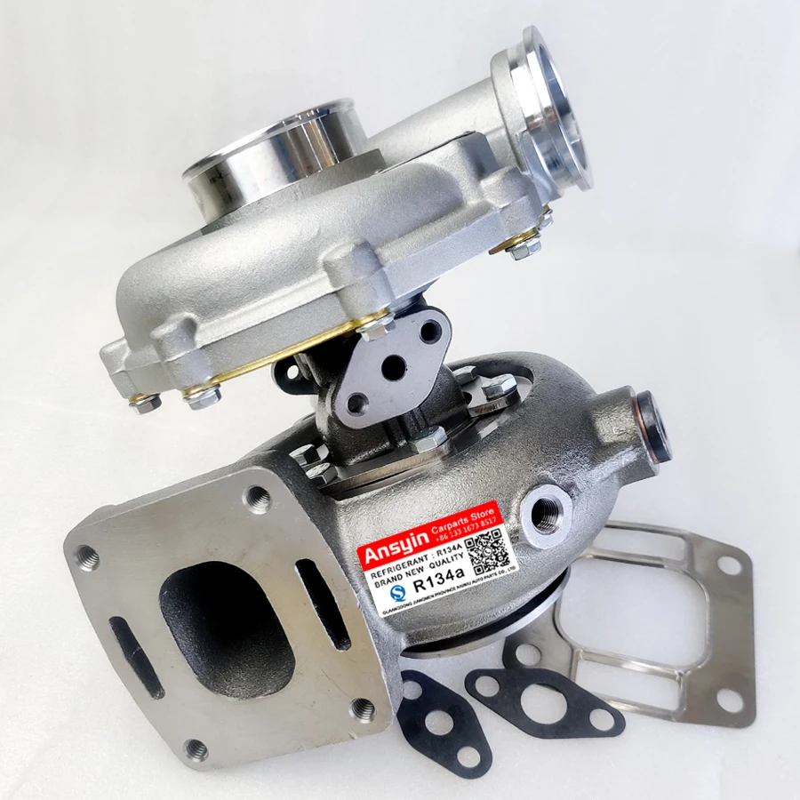 Фото Турбокомпрессор K26 для Volvo Penta Schiff Marine KAD42 3.6L 53269886497 53269886290 53269706497 861260 3802070 860916 83869 №3