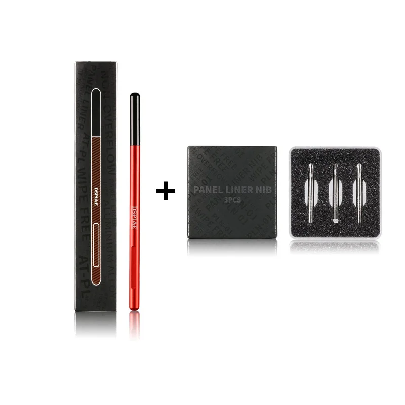 

Ручка для рисования DSPIAE AT-PL красная