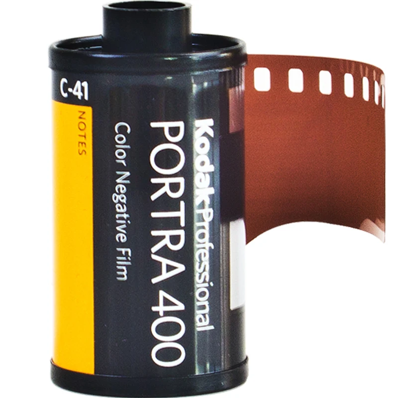 1/2/3/5 рулон Kodak Portra 400 35 мм ISO Professional 135 негативная пленка c41 обработка Mvp Camera (Срок