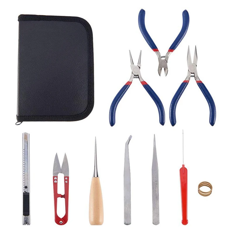 

Jewellery Making Supplies Kit Jewelry Making Tool Set DIY Tools